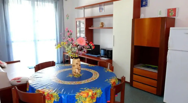 Bright Apartment Near the Beach With a Lovely Terrace by Beahost Rentals, Забронировать Апартаменты/квартира Каорле Линьяно-Ривьера