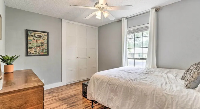 Коттедж Pet-friendly Austin Ranch Home w/ Fire Pit!