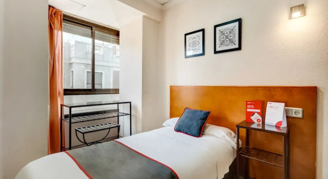 Одноместный номер Standard OYO Hostal Luci-Mar