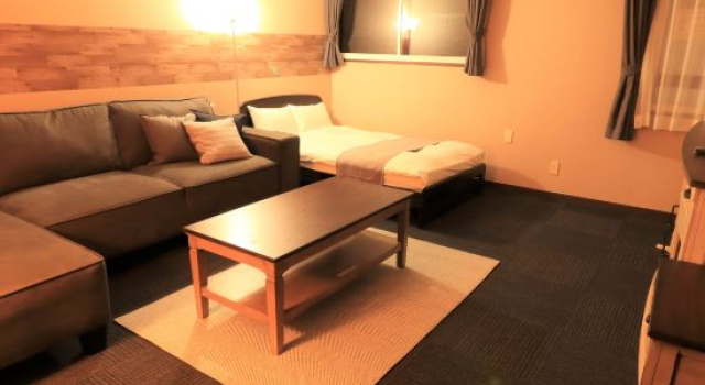 Номер Standard A-GATE Hotel Hakodate