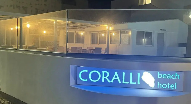 Coralli Beach Hotel