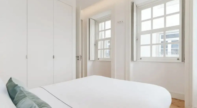 Апартаменты Feel Porto Clerigos Charm Flats