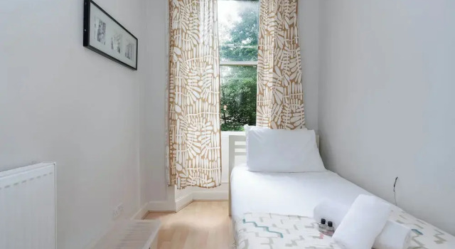 Charming Edinburgh Apartment, Забронировать Апартаменты/квартира Эдинбург Midlothian, рядом с Dean Village
