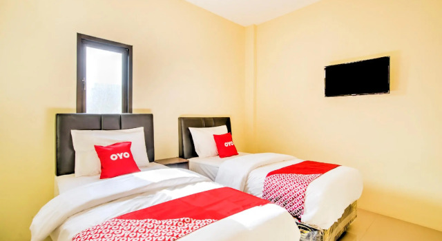 Standard Kahden hengen huone Hotel O Tebel 19
