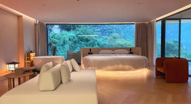 TUI BLUE Yangshuo Xiangheli Hotel, Rezerwuj Hotel Yangshuo Guangxi