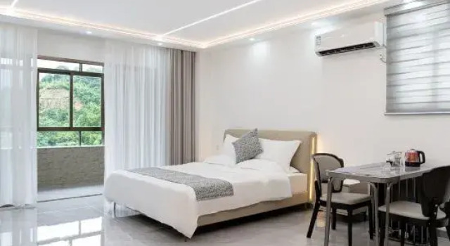 Nankunshan · Guanghe Residence, Boek Hotel Hotels in Guangdong met parkeren, Parkeren