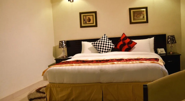 Habitación Estándar Elevate Suites