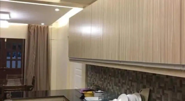 Бунгало Transient House and Van for Rent