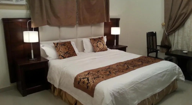 Апартаменты с 2 комнатами Lara Al Jawf Served Apartments