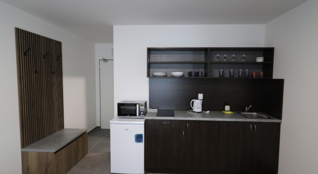 Четырёхместный номер Classic Apartmány Plzeň Zborovská