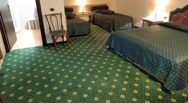 Superior Zimmer mit Blick auf den Innenhof Polo Hotel