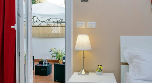 Одноместный люкс I Pini di Roma - Rooms & Suites