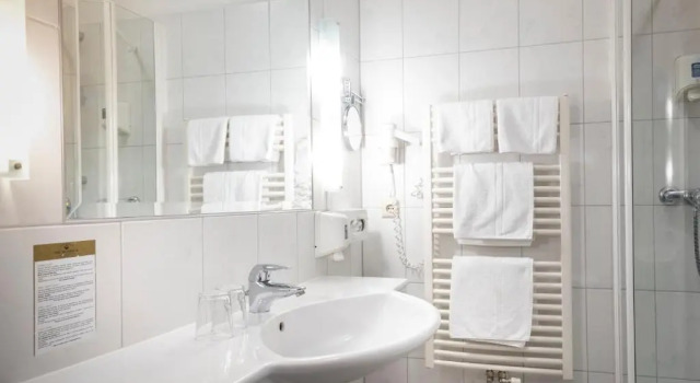 Одноместный номер Standard Hotel Moarhof