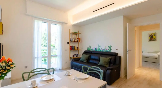JOIVY Apt For 4, Near Centre, Beach And Train Station
