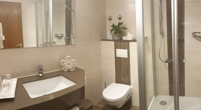 Двухместный номер Comfort Schönenberger Hof