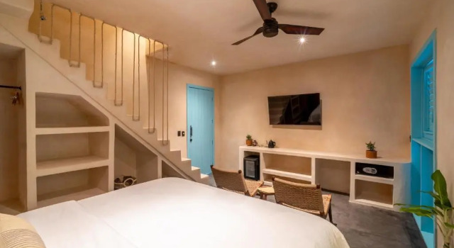 Люкс Bacalari Hotel Boutique
