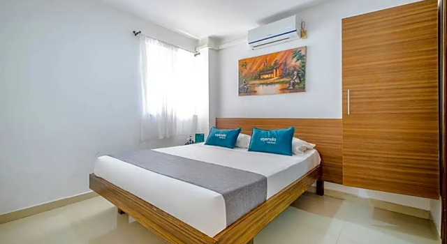 Номер Superior Ayenda 1501 Metropolitana Plaza