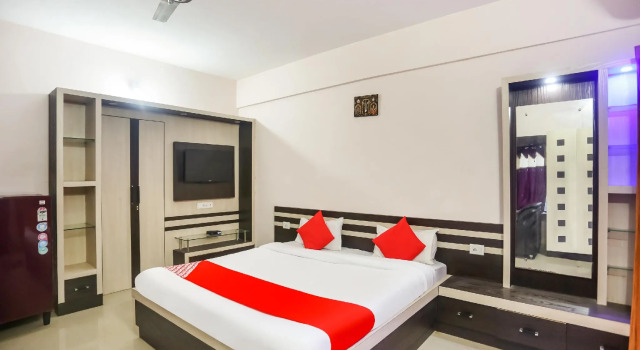 Capital O 61018 Sri Krishna Guest House, Buchen Sie Pension Gästehäuser in Puri, Pension