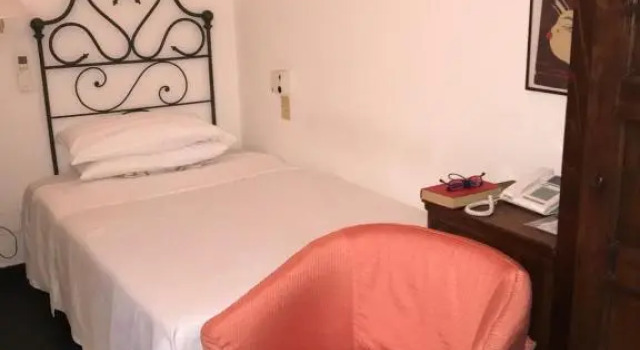 Номер Superior Hotel Beau Rivage