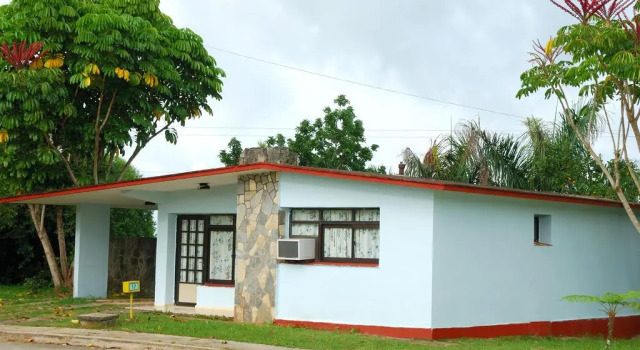 Villa Caburni, Rezervovat Vila Chaty v Sancti Spiritus, Chalupa