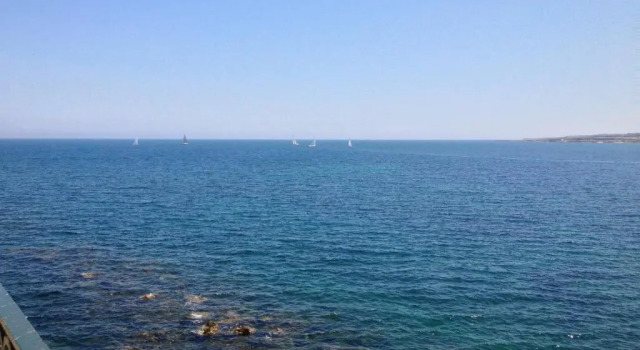 Номер Standard Camera con bagno privato vista mare Ortigia