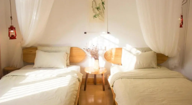 Люкс Boao Captain Vegetarian B&B