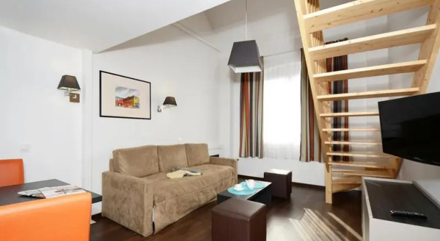 Номер Standard Apparthôtel Odalys City - Toulouse Centre Gare