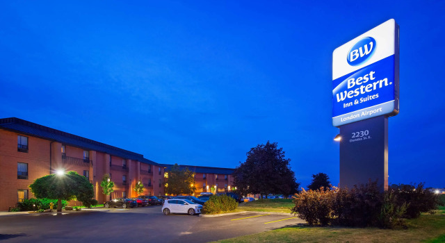 Best Western London Airport Inn & Suites