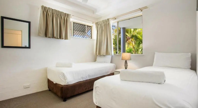 Апартаменты Mariner Bay Apartments