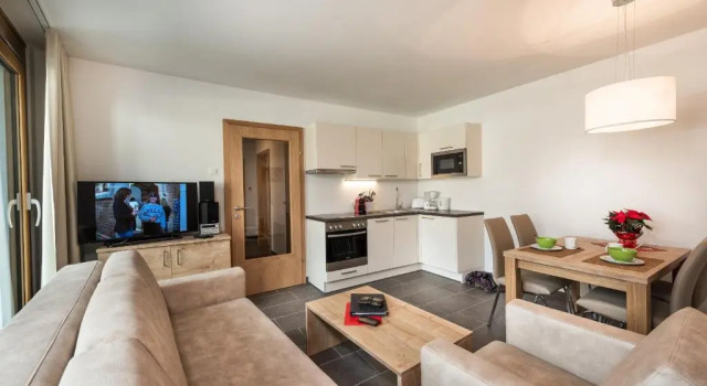 Апартаменты c 1 комнатой AlpenParks Hotel & Apartment Central Zell am See