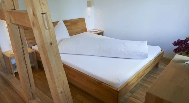 Camera Standard con balcone Hotel Waldrand