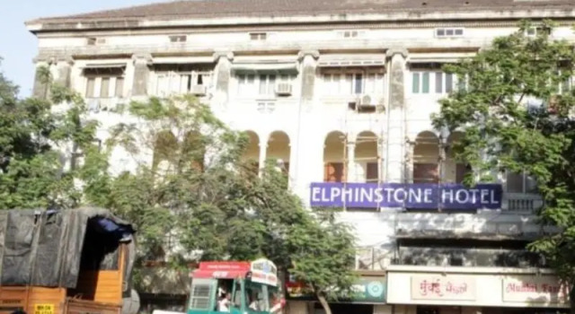 Люкс Elphinstone Hotel