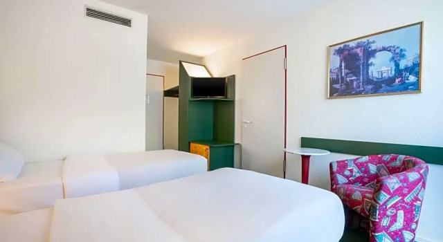 Номер Standard Quality Hotel Hof
