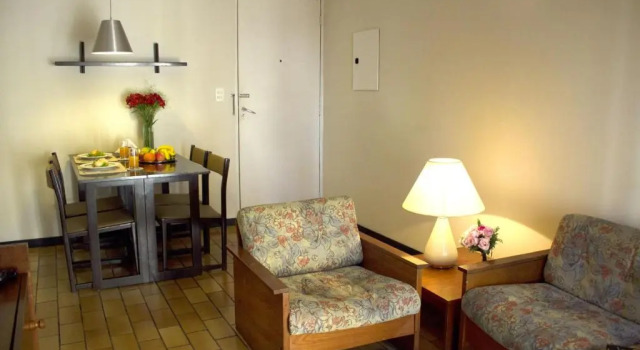 Люкс Standard Alameda Apart Hotel