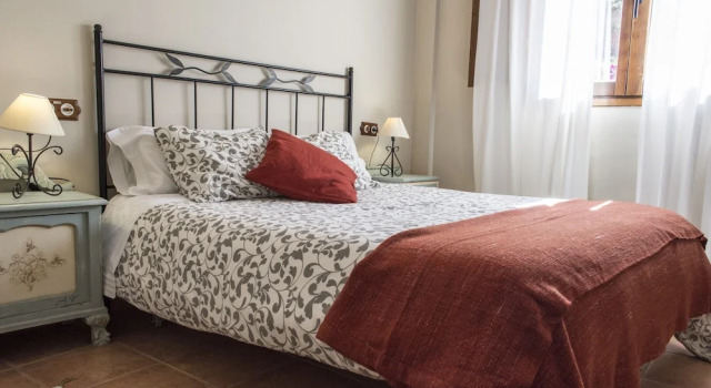 Номер Standard Casa Rural Los Garridos