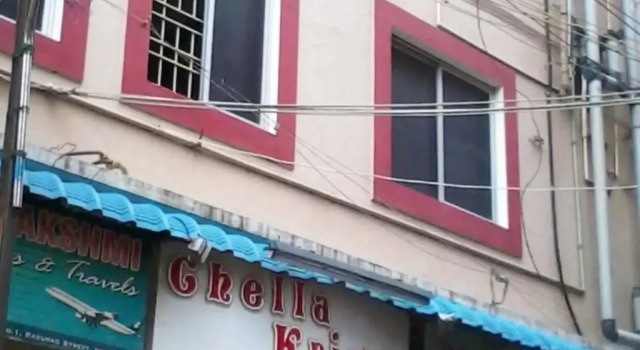 Chella Krishna Residency, Réserver Hôtel Vellore 