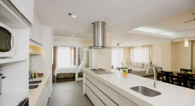 Номер Standard Sta Barbara Residence Hotel