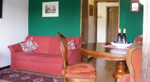 Апартаменты Appartementhaus Schwarzwaldblick