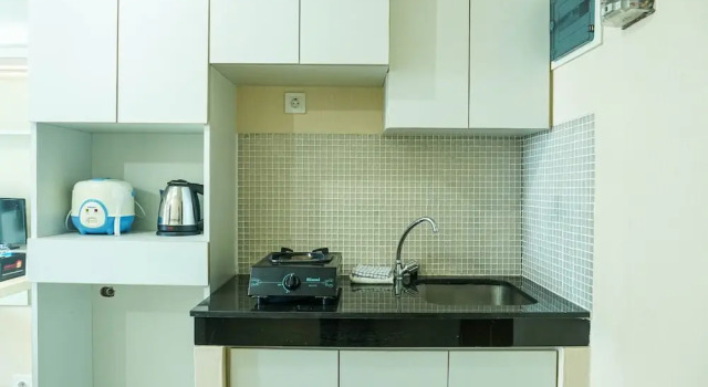 Номер Standard 2Bedroom Sky Terrace Apartment with Pool View