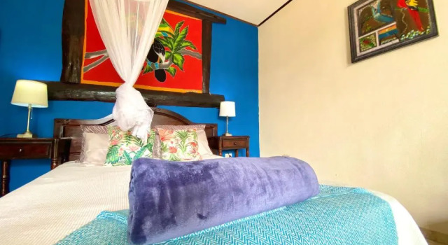 Номер Deluxe Hotel Vista Linda Montaña