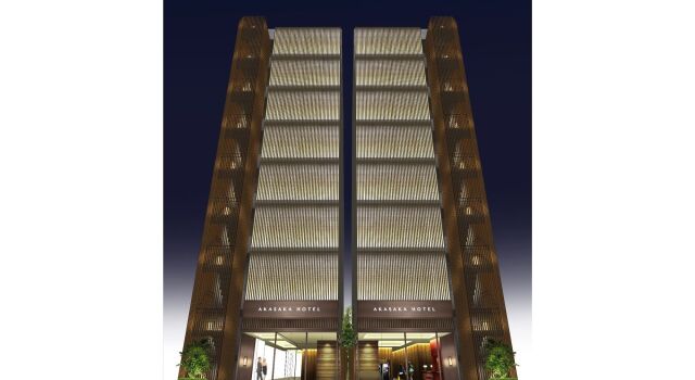 Hotel Hillarys Akasaka