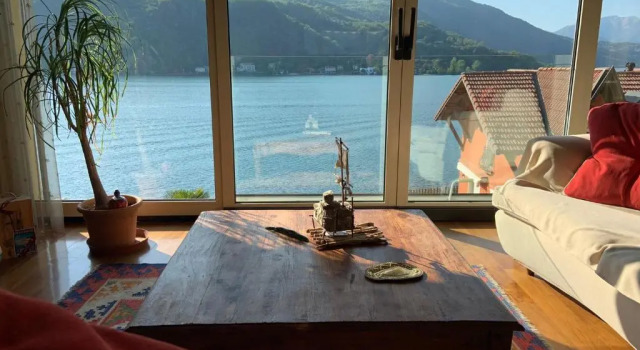 Апартаменты Deluxe B&B Dolce vista al lago Lugano