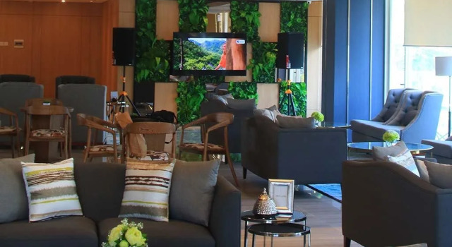 Hotel Dafam Pacific Caesar Surabaya