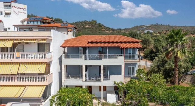Blue Horizon Sarti - Cozy Triple Seaview Getaway, Reserva ahora Apartamento Sithonia Macedonia