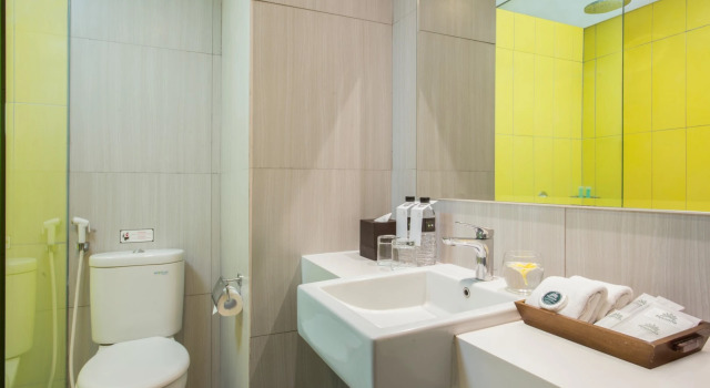 Номер Superior KHAS Malioboro Hotel