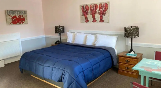 Номер Standard Bucksport Inn