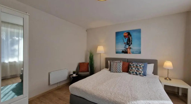 Апартаменты Mare Apartments