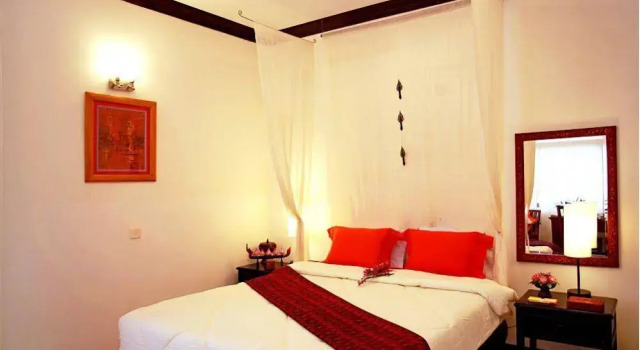 Encore Angkor Residence, Boek Hotel Hotels in Siem Reap met parkeren, Parkeren
