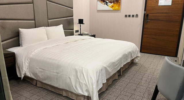 Двухместный номер Standard Hotel Geight Taipei