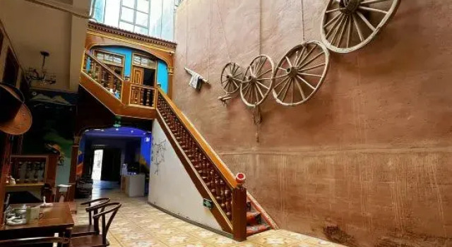 Seventeenth Courtyard Homestay (Kashgar Old City Scenic Area Store), Boek Hotel Kashgar Xinjiang